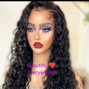 Human Hair Lace Wig